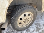 Chassis with Right Rear Tire