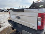 Chassis with Tailgate