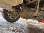 Drivetrain with Rear Axle