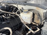 Chassis with Master Cylinder/Brake Control
