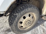 Chassis with Left Front Tire