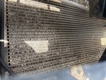 Engine with Radiator