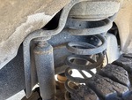 Chassis with Suspension Condition