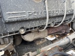 Engine with Exhaust System