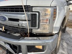 General Appearance with Exterior Lights