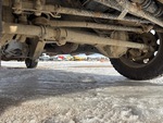 Drivetrain with Steer Axle