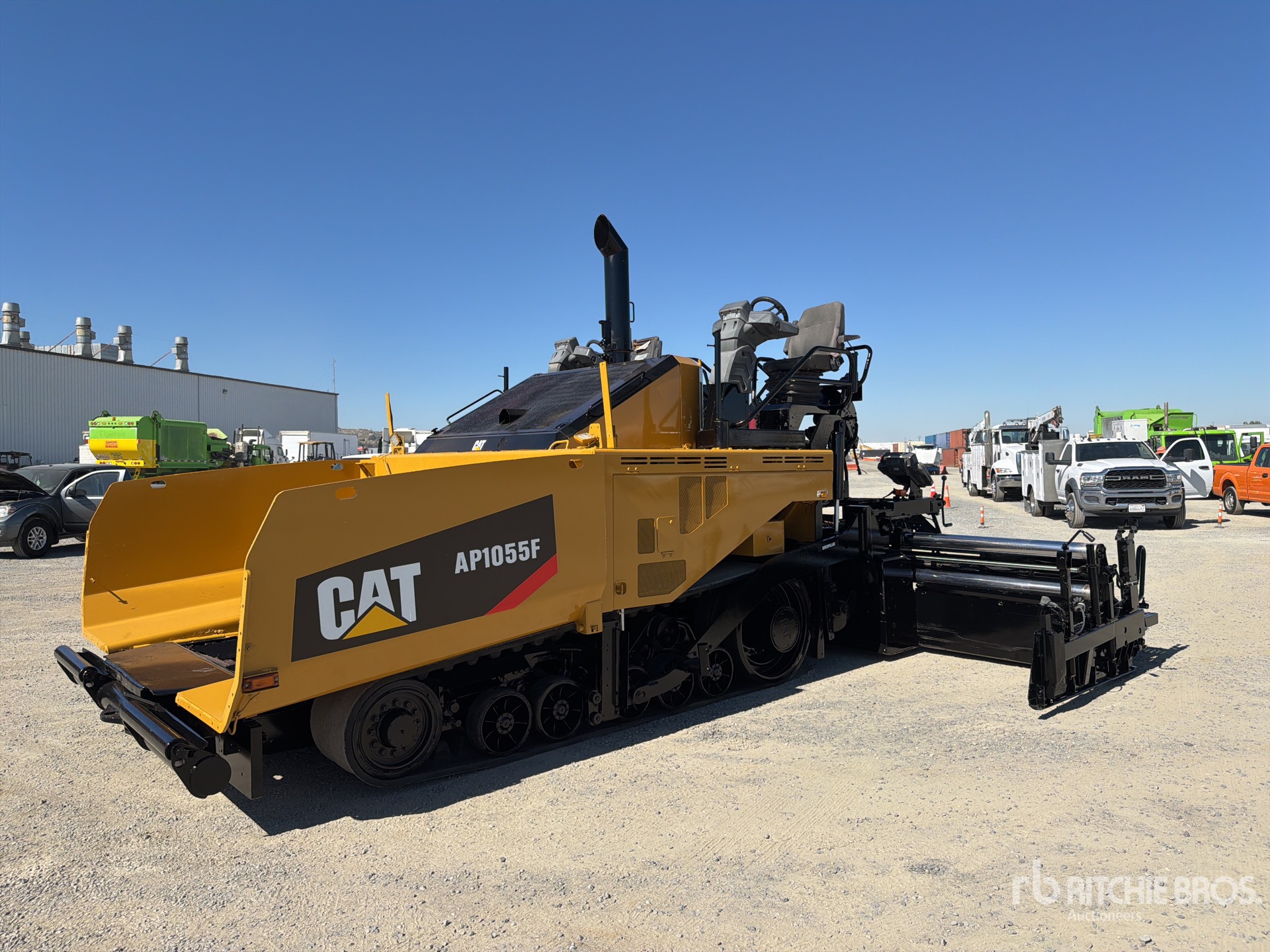 General Appearance with Featured Photo