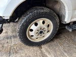 Chassis with Left Front Tire