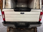 Chassis with Tailgate