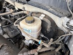 Chassis with Master Cylinder/Brake Control