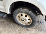 Chassis with Right Front Tire