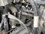 Engine with Fuel Leaks