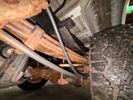 Chassis with Suspension Condition