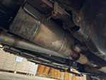 Engine with Exhaust System