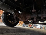 Drivetrain with Rear Axle