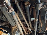 Engine with Oil Leaks