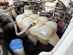 Engine with Cooling System Leaks