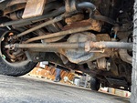 Drivetrain with Steer Axle