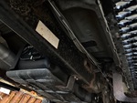 Chassis with Frame Condition