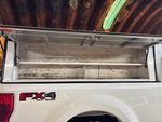 Chassis with Tool / Work Box