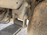Underbody with Suspension Springs/Hangers