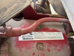Engine with Emission Label