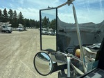 Cab with Mirrors