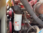Engine with Fuel Leaks