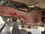 Engine with Oil Leaks