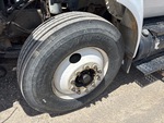 Underbody with Left Steer Tire