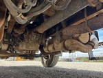 Underbody with Transmission