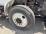 Underbody with Right Steer Tire