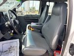Cab with Seats/armrests