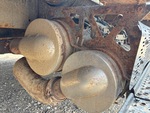 Engine with Diesel Particulate Filter
