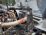 Engine with Radiator