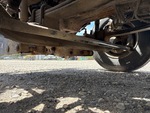 Underbody with Steer Axle
