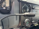 Cab with Gear Selector