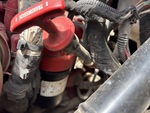 Engine with Fuel System