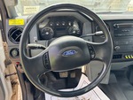 Cab with Steering Control