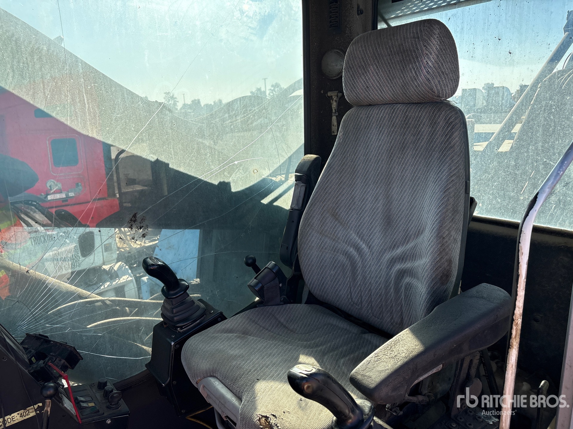 Control Station with