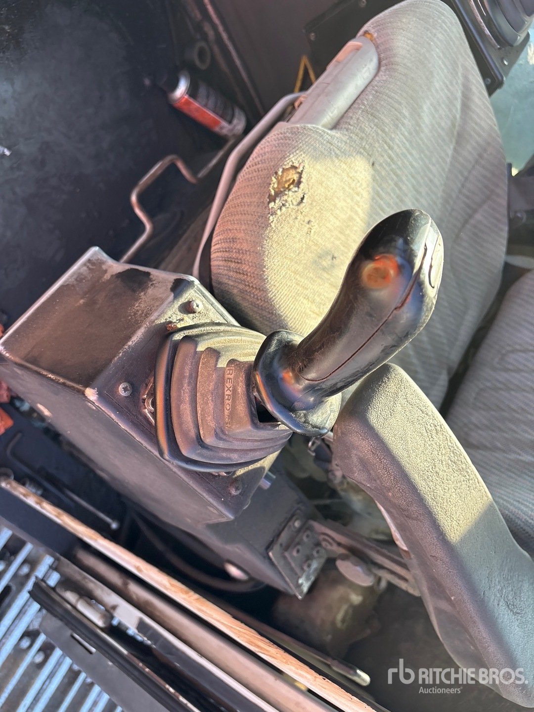 Control Station with