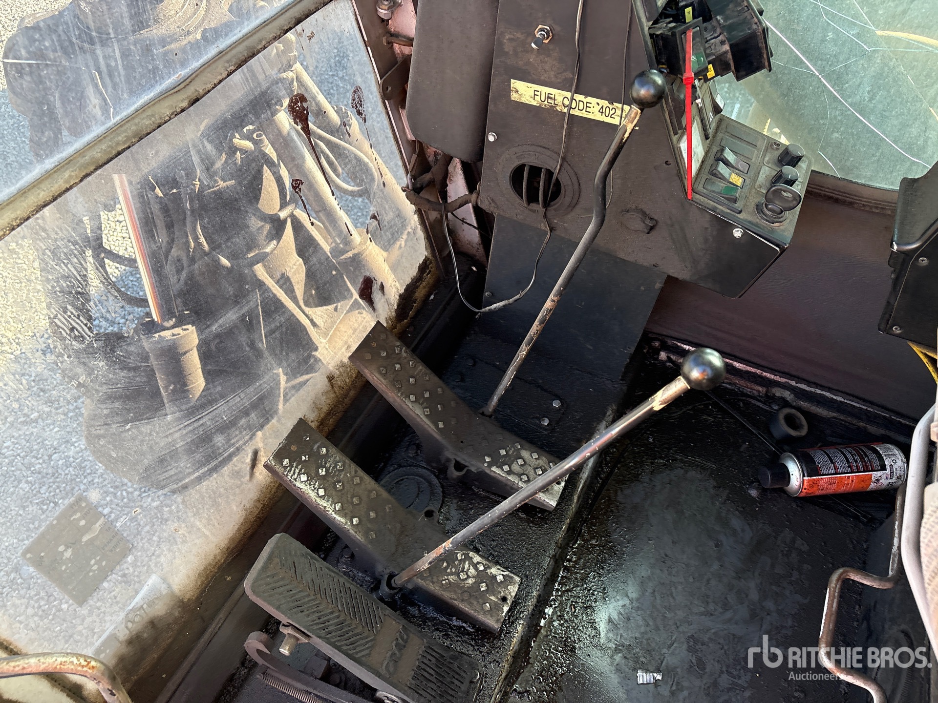 Control Station with