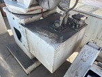 Hydraulics with Hydraulic Tank