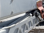 Hydraulics with Secondary Boom Cylinder