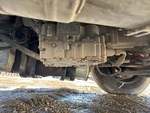 Underbody with Transmission