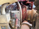 Engine with Exhaust System