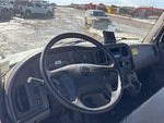 Cab with Steering Control
