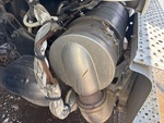 Engine with Diesel Particulate Filter