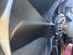 Engine with Radiator