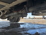 Underbody with Drive Shaft